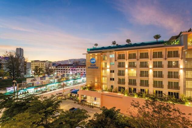 Best Western Patong Beach 